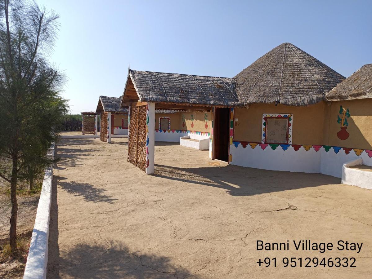 Banni Village Resort - Rann Of Kutch Bherandiāla Exteriér fotografie