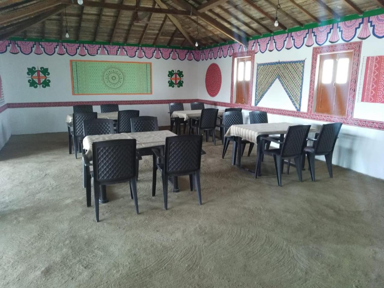 Banni Village Resort - Rann Of Kutch Bherandiāla Exteriér fotografie