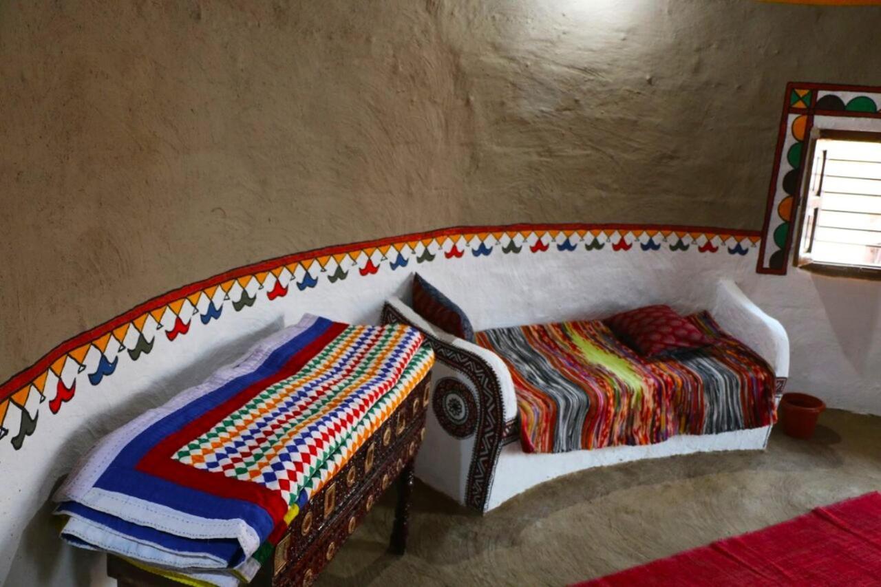 Banni Village Resort - Rann Of Kutch Bherandiāla Exteriér fotografie