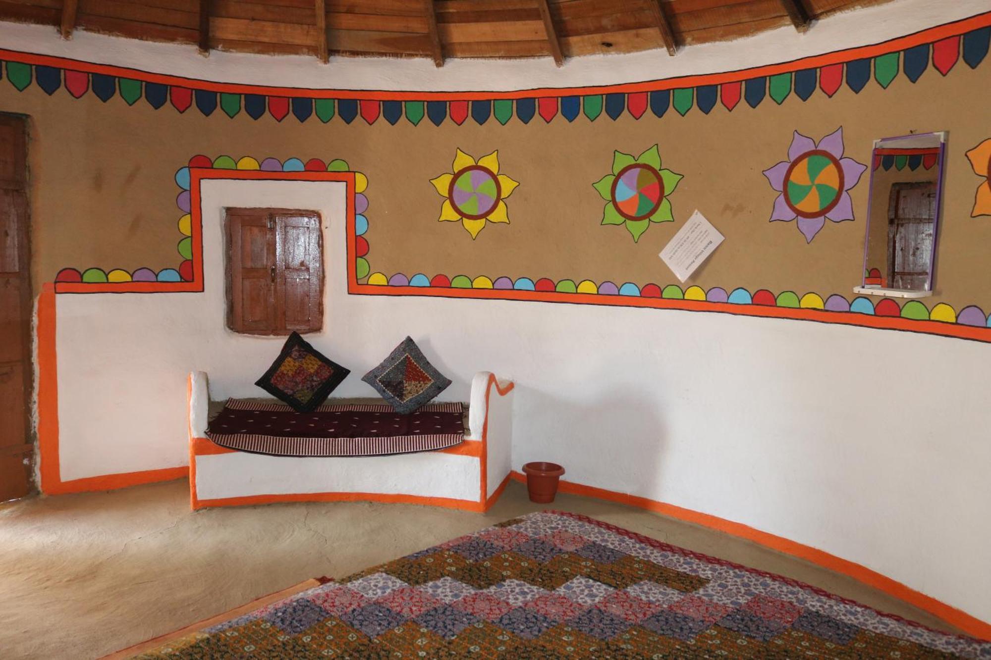 Banni Village Resort - Rann Of Kutch Bherandiāla Exteriér fotografie