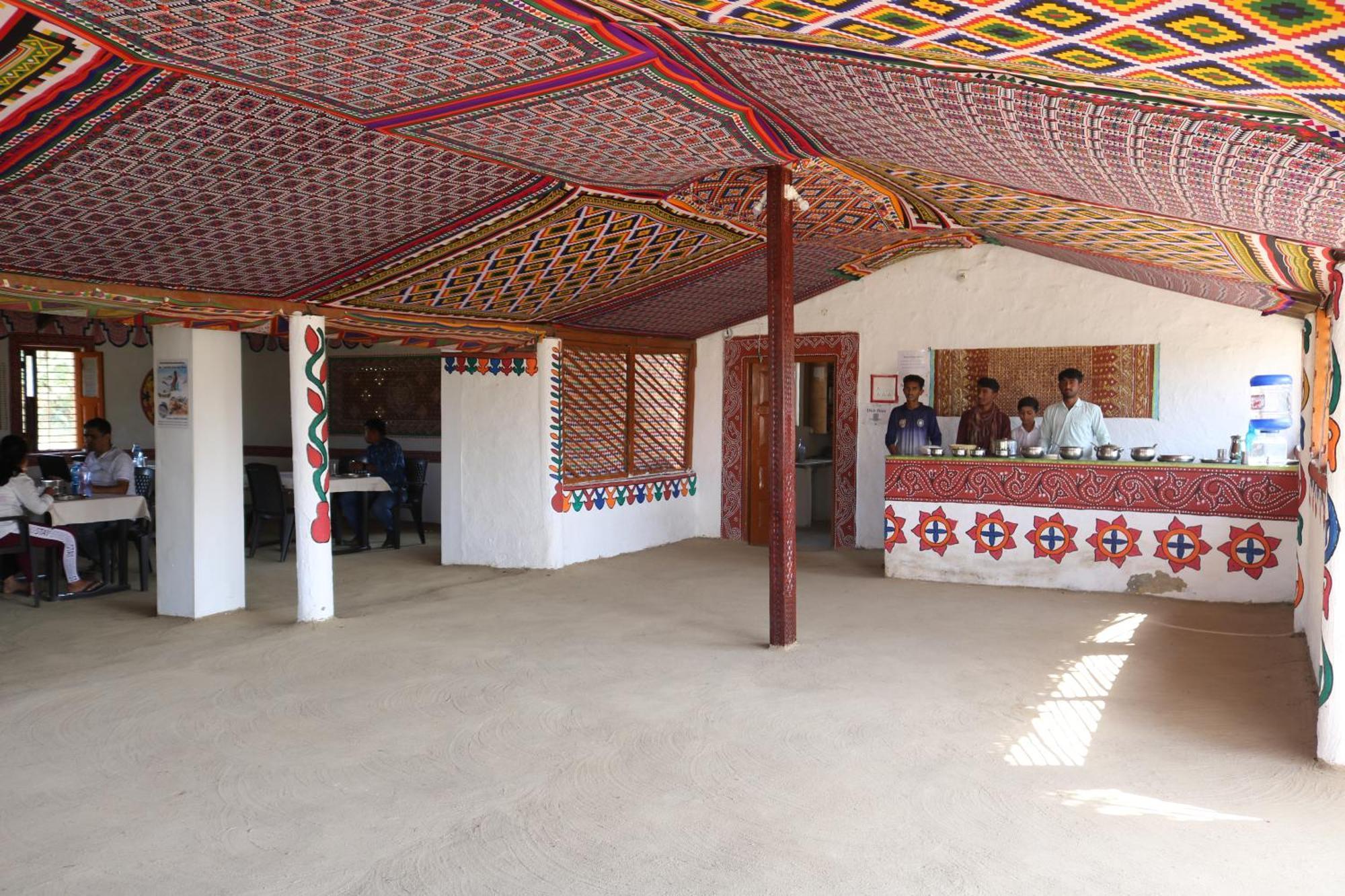 Banni Village Resort - Rann Of Kutch Bherandiāla Exteriér fotografie