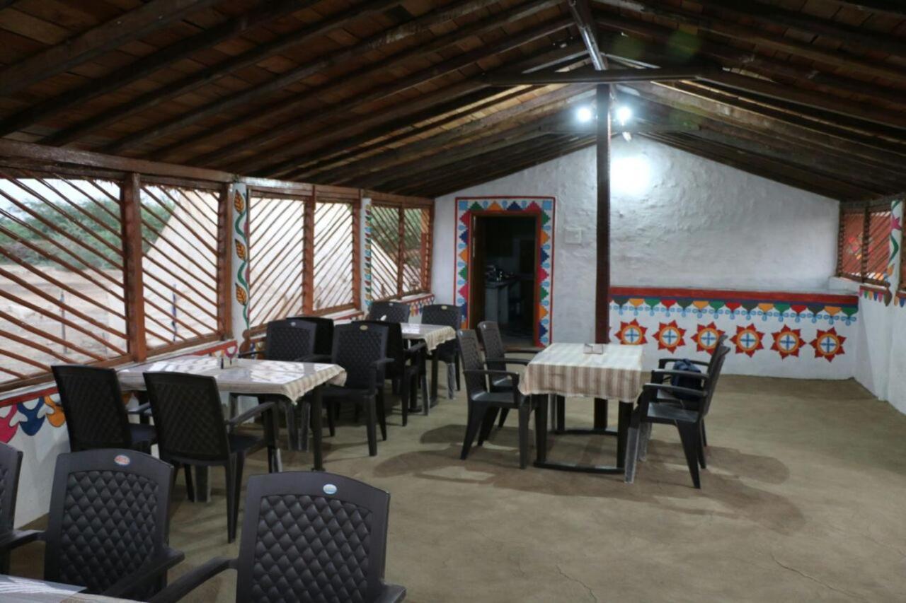 Banni Village Resort - Rann Of Kutch Bherandiāla Exteriér fotografie