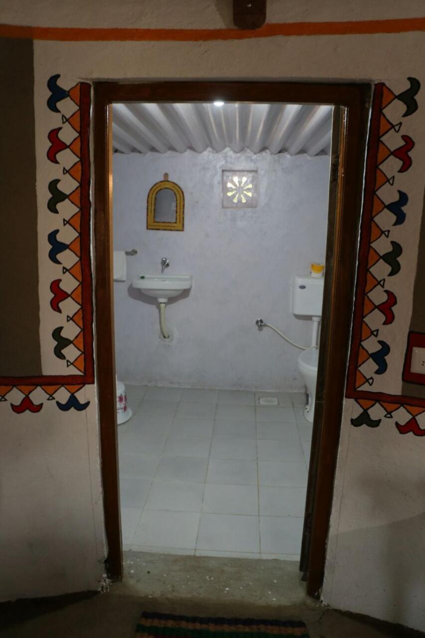 Banni Village Resort - Rann Of Kutch Bherandiāla Exteriér fotografie