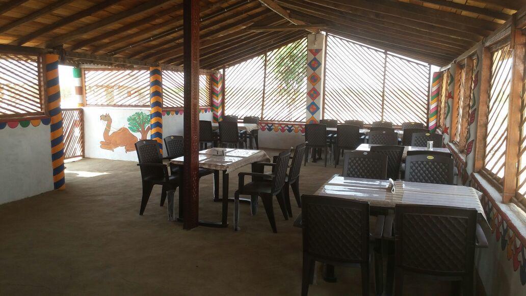 Banni Village Resort - Rann Of Kutch Bherandiāla Exteriér fotografie